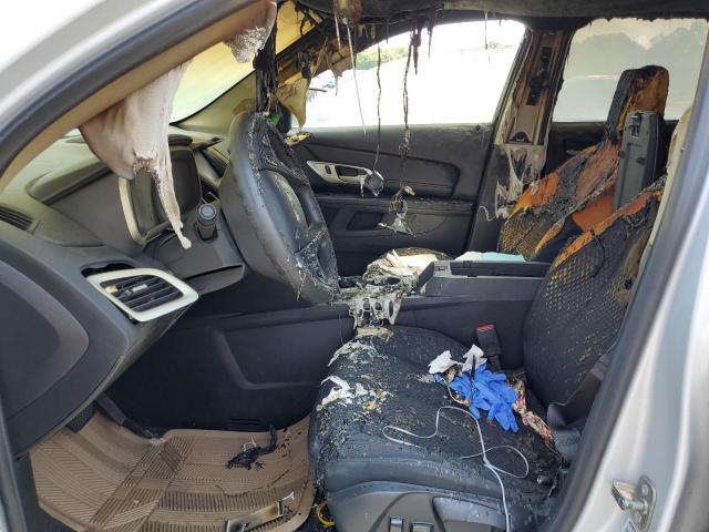 2GKALMEK3F6414424 GMC Terrain Sle