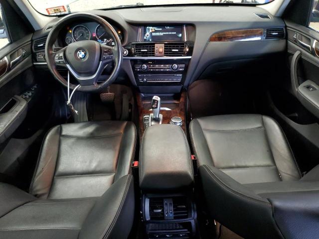 5UXWX9C50F0D59957 BMW X3 Xdrive28i