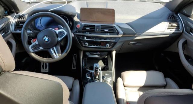 5YMUJ0C02L9C47802 BMW X4 M Competition