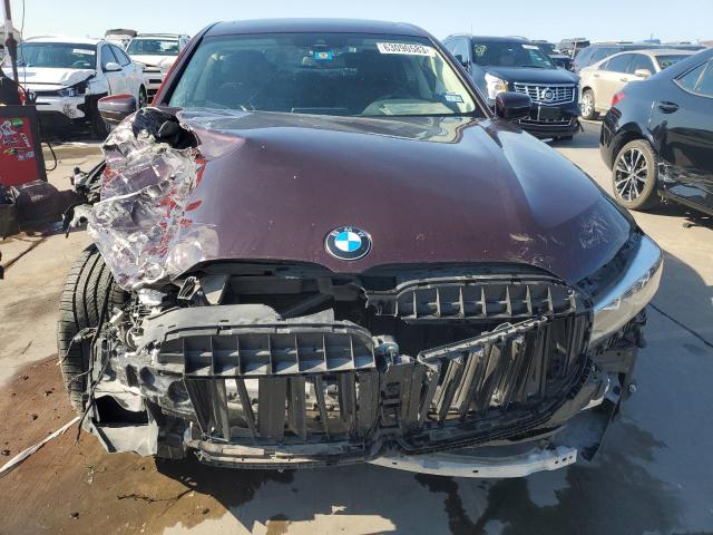 WBA7T2C05LCD70988 BMW 740 I
