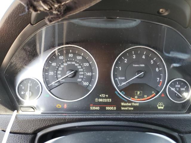 WBA8A3C50JA487069 BMW 320 XI