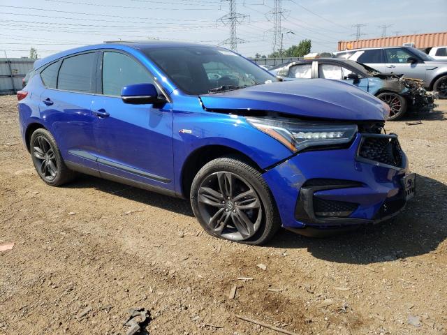 5J8TC2H6XLL017658 Acura Rdx A-spec