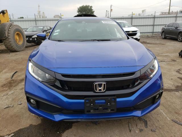 19XFC2F89ME003387 Honda Civic Sport