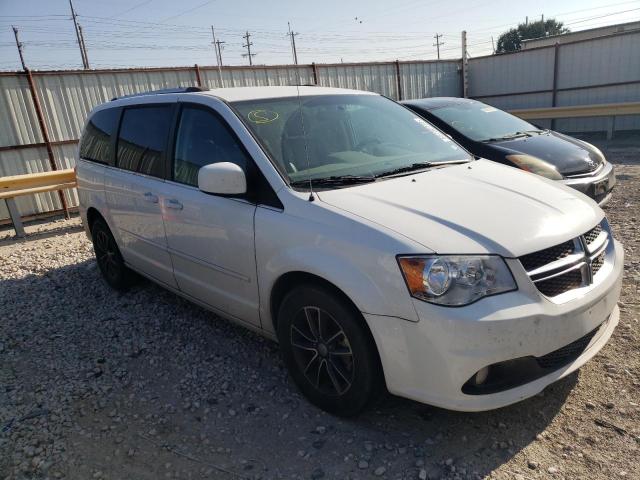 2C4RDGCG8HR573744 Dodge Grand Caravan Sxt
