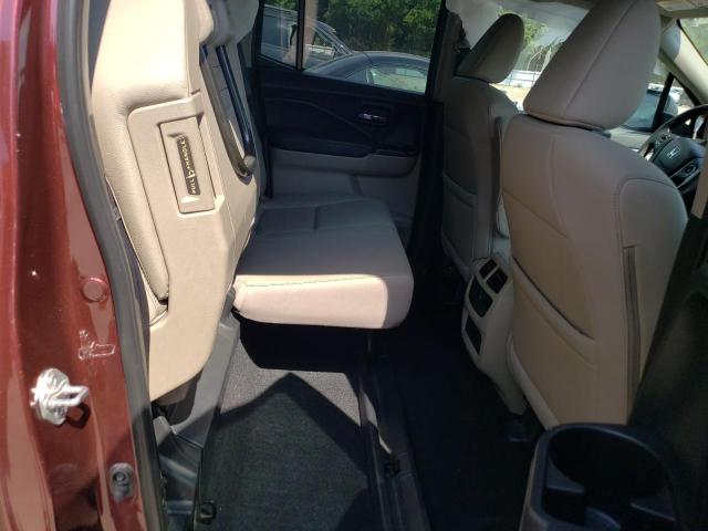 5FPYK3F66JB004011 Honda Ridgeline Rtl
