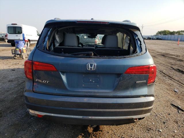 5FNYF5H93HB039728 Honda Pilot Touring