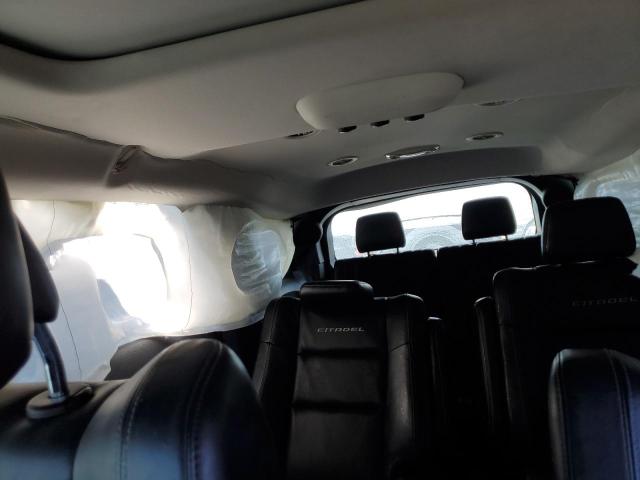 1C4SDJET2JC443448 Dodge Durango Citadel