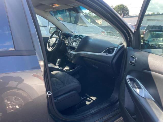 3C4PDDBG6HT540312 Dodge Journey Sxt