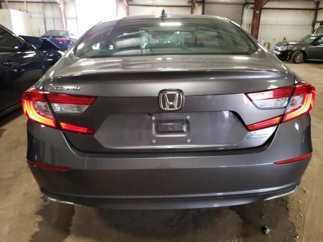1HGCV3F45KA002206 Honda Accord Hybrid Ex