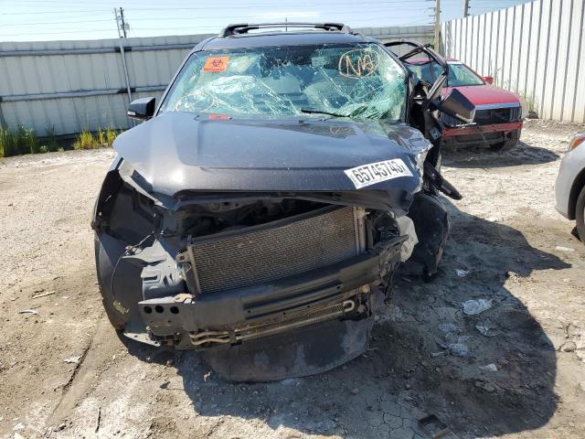1GKKVTKD6FJ148205 GMC Acadia Denali