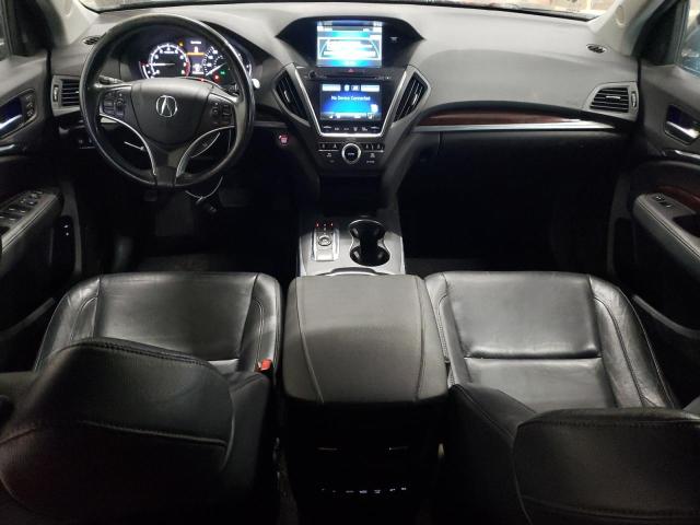 5FRYD4H44GB060573 Acura Mdx Technology