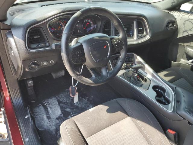 2C3CDZAG6MH508142 Dodge Challenger Sxt
