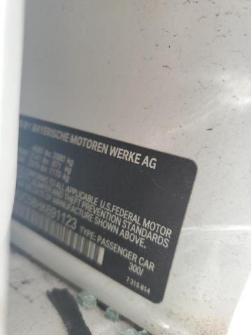WBA8A3C58HK691123 BMW 320 XI
