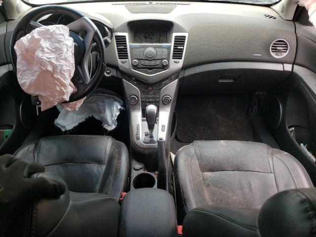 1G1PG5SB1F7205437 Chevrolet CRUZE LTZ