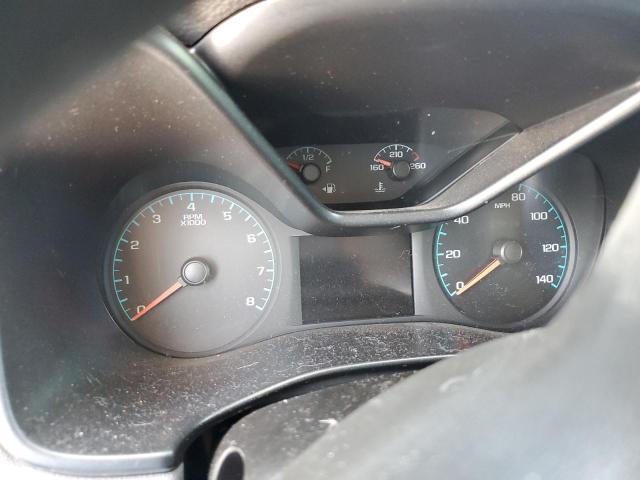 1GTG5BEN3K1183536 GMC Canyon