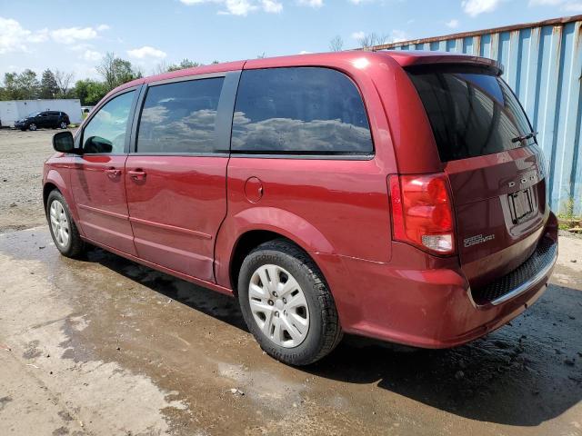 2C4RDGBG0GR140080 Dodge Grand Caravan Se