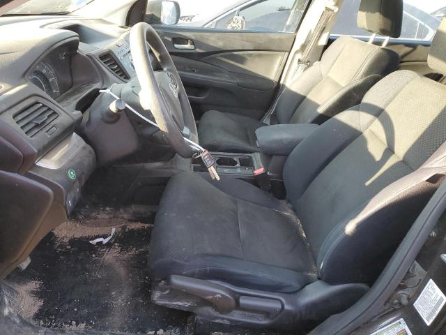 2HKRM4H37FH693999 Honda CR-V LX