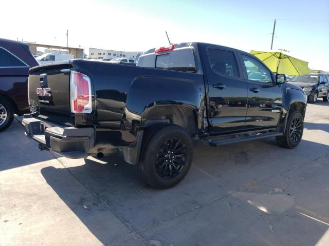1GTG5CEN0N1222691 GMC Canyon Elevation