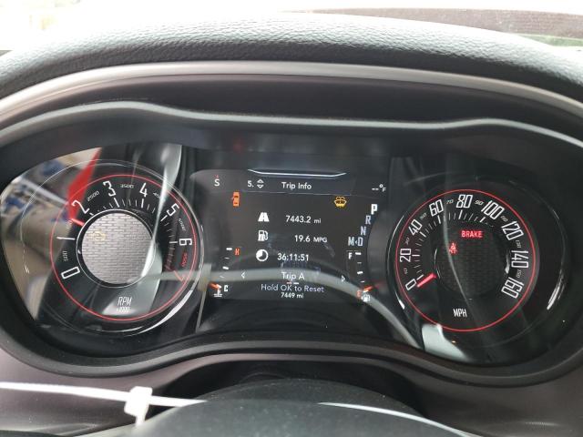 2C3CDZKG8NH172249 Dodge Challenger Gt