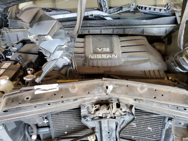 1N6AA1E64KN515395 Nissan Titan Platinum Reserve