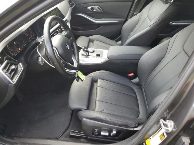 3MW5R7J07M8C07545 BMW 330XI
