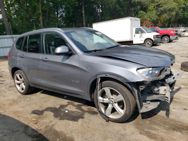5UXWZ7C53H0U45598 BMW X3 Sdrive28i
