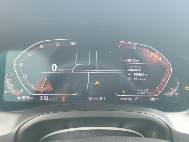 3MW5R1J03L8B21631 BMW 330I
