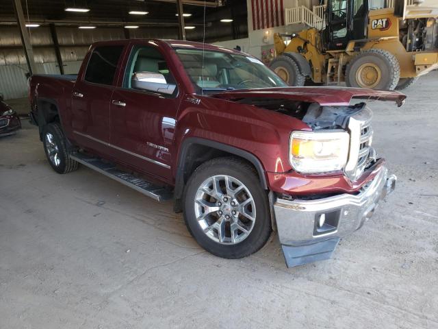 3GTU2VEC6EG216241 GMC Sierra K1500 Slt