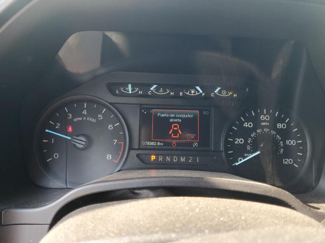 1FTEX1EB0KKD89375 Ford F150 Super Cab