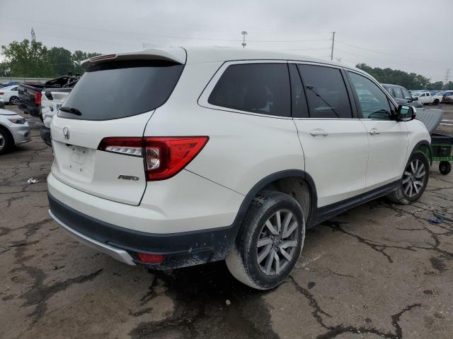 5FNYF6H55KB047307 Honda PILOT EXL