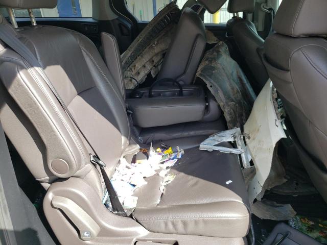 5FNRL6H75KB007176 Honda ODYSSEY EXL