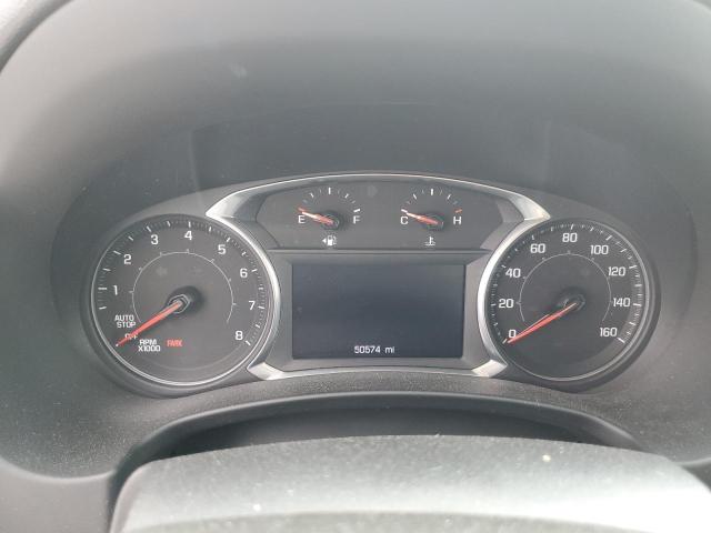 3GKALMEV0KL318315 GMC Terrain Sle