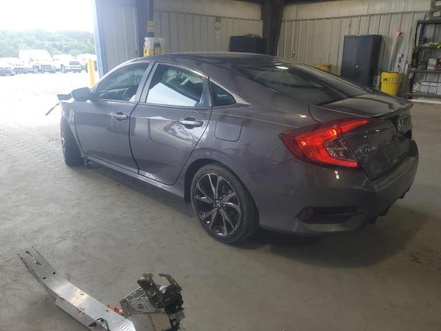 2HGFC2F89MH507461 Honda Civic Sport