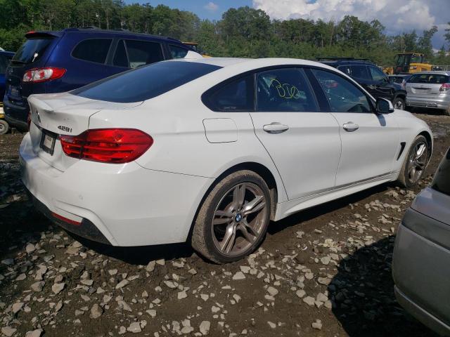 WBA4C9C53FD330878 BMW 428 Xi Gran Coupe Sulev