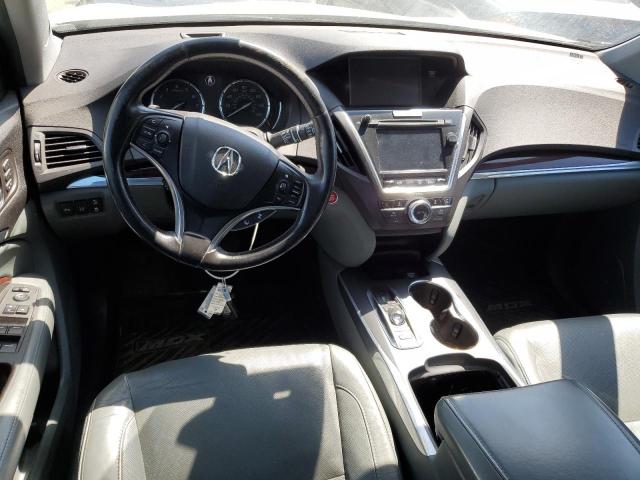 5FRYD4H9XGB040968 Acura Mdx Advance