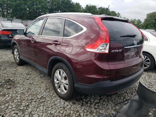5J6RM4H7XEL079102 Honda CR-V EXL