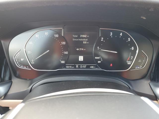3MW5R7J04N8C54985 BMW 330XI