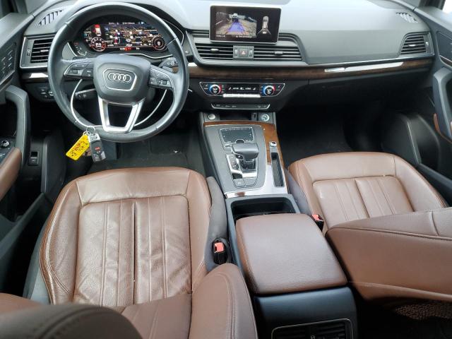 WA1ANAFYXJ2213756 Audi Q5 PREMIUM