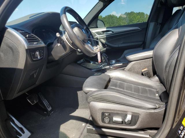 5UXTY9C01L9B17240 BMW X3 Xdrivem40i