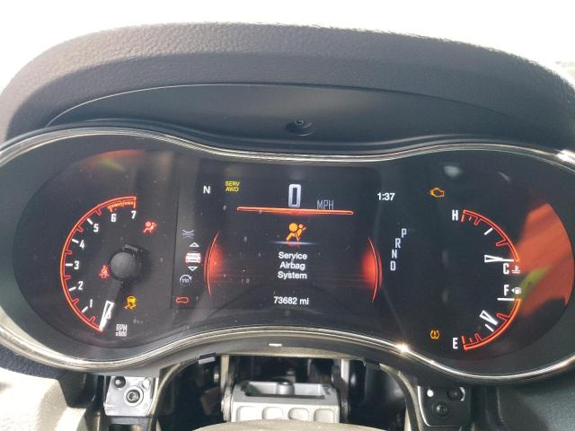 1C4SDJCT9KC806770 Dodge Durango R/t