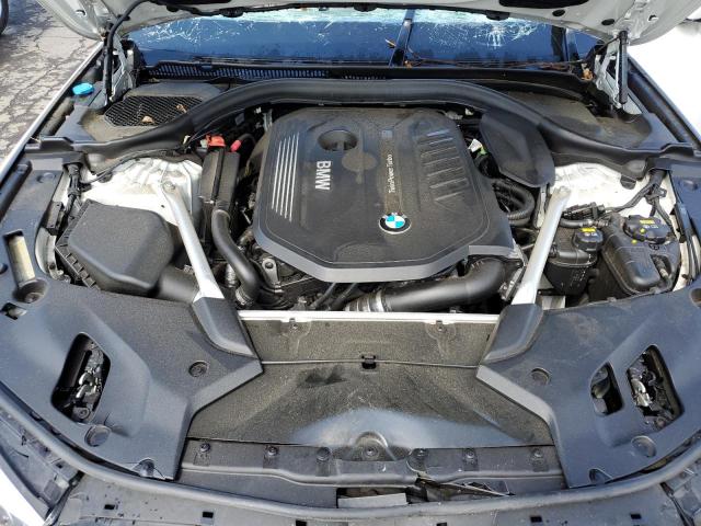 WBAJE7C56KWW39650 BMW 540 XI