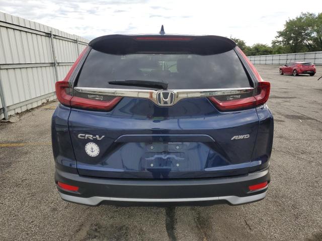 2HKRW2H54LH670238 Honda CR-V EX