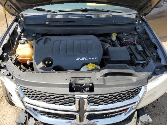 3C4PDCBG7FT644492 Dodge Journey Sxt