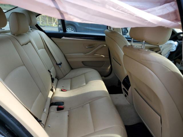 WBA5A7C51ED619464 BMW 528 XI