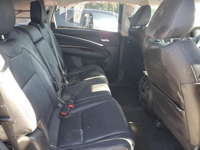 5FRYD3H44EB014569 Acura Mdx Technology