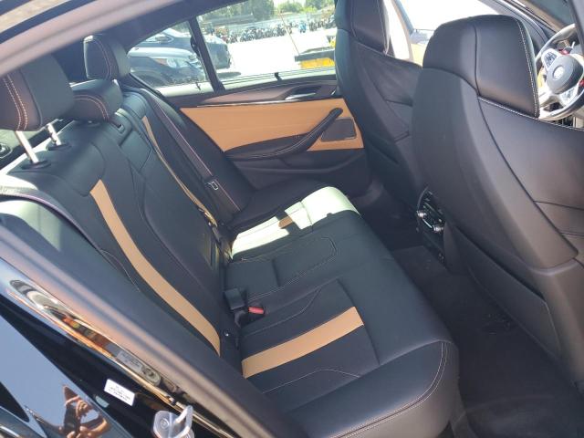 WBS83CH07NCK73855 BMW M5