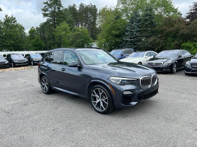 5UXCR6C56KLL09534 BMW X5 Xdrive40i