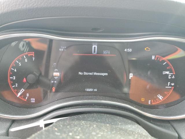 1C4RDHDG7FC902749 Dodge DURANGO LIMITED