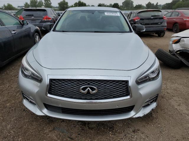JN1BV7AR3FM392671 Infiniti Q50 BASE