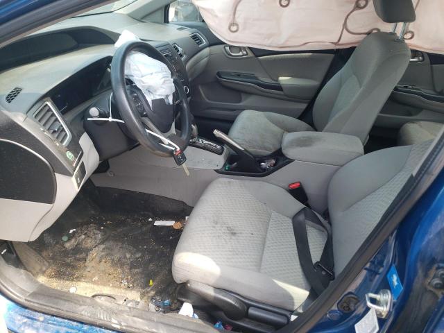 2HGFB2F50FH527822 Honda Civic Lx